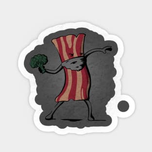 Broccoli Thrower! Sticker